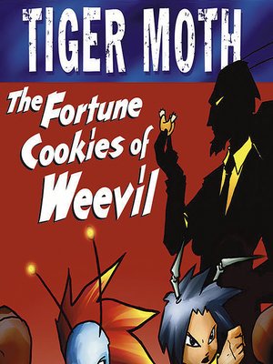 cover image of The Fortune Cookies of Weevil